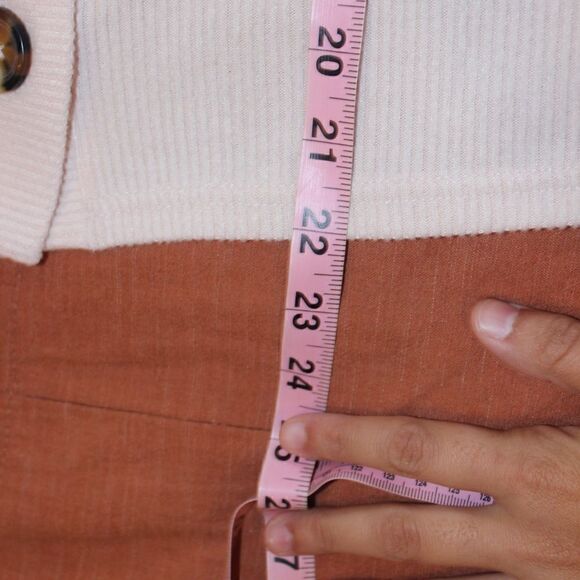 NEW Open Edit Cardigan Sweater Women Size 3X - Picture 9 of 10